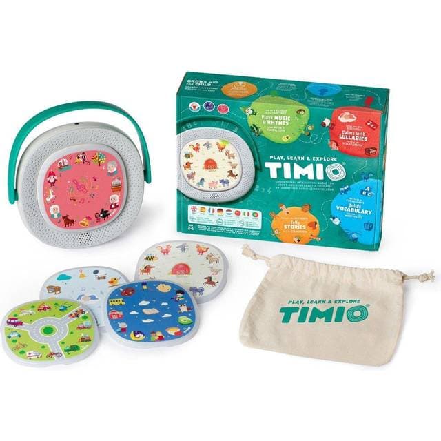 Timio Scandinavia Startpakke