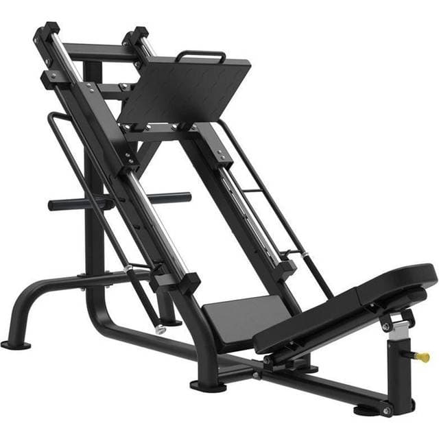 Impulse 45 Leg Press Black