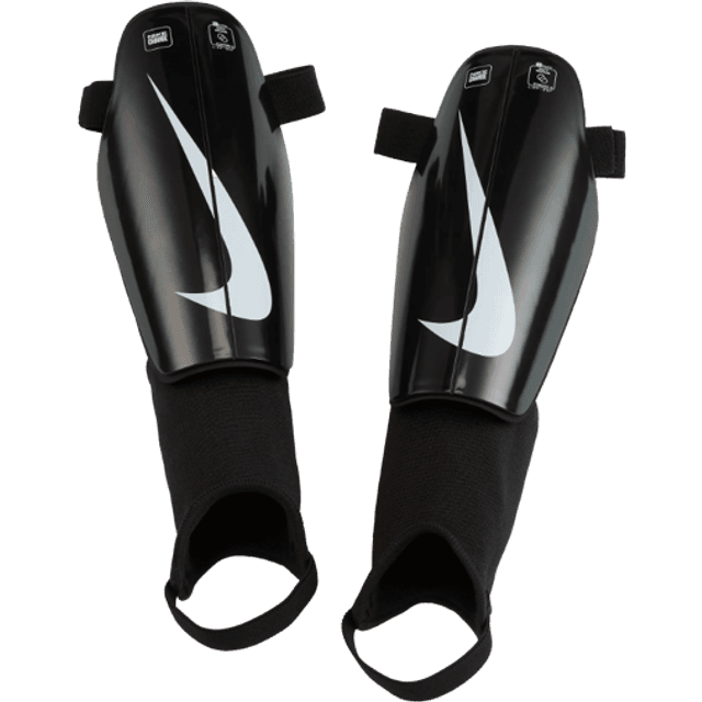 Nike Charge - Black/Black/White