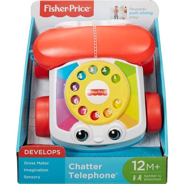 Fisher-Price Chatter Telephone