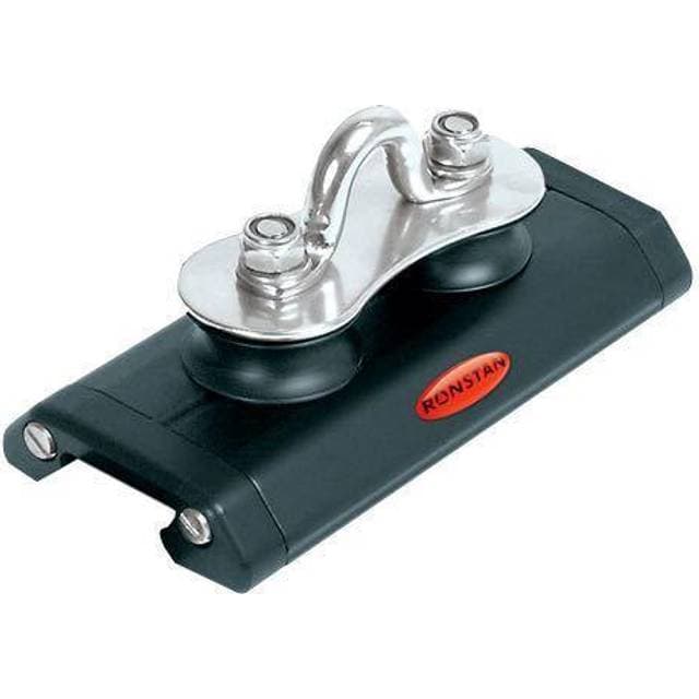 Ronstan Skødevogn m/styrblok serie 22