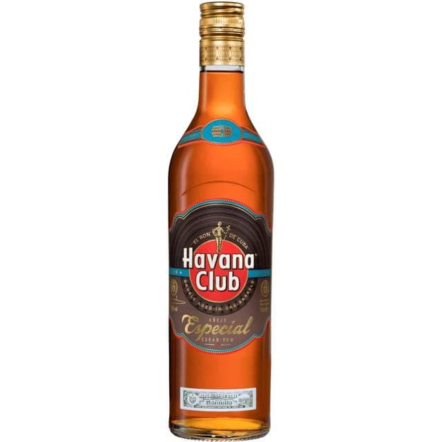 Havana Club Golden Rum 37.5% 70 cl