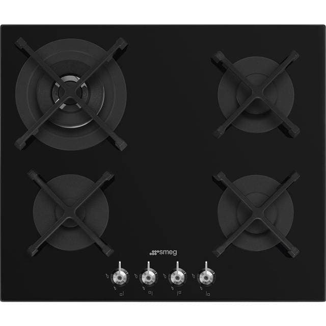 Smeg PV364N Kogeplade Sort