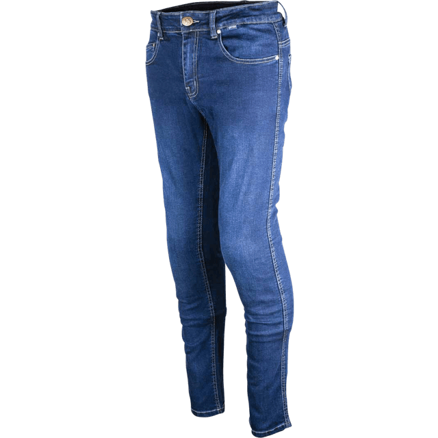 GMS Rattle Slim Blue Dame