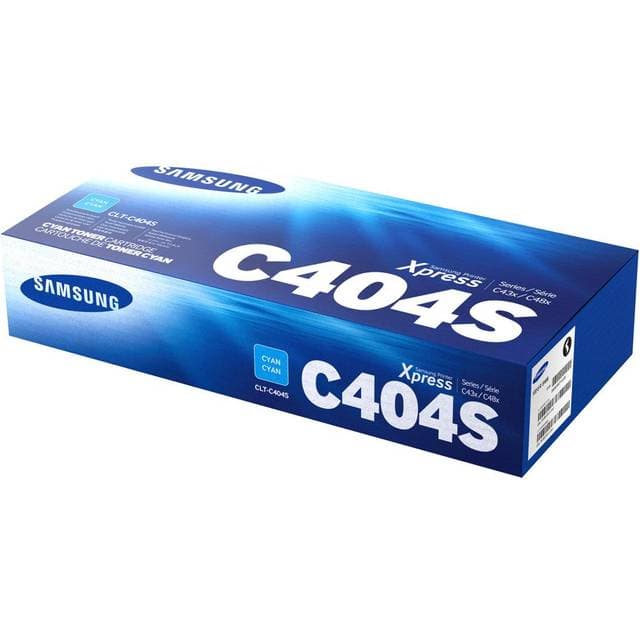 Samsung CLT-C404S (Cyan)