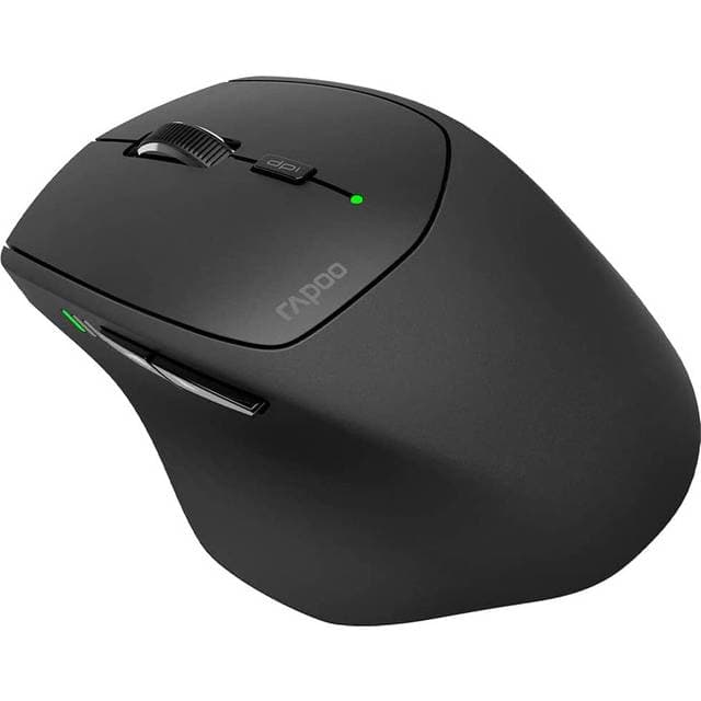Rapoo MT550 Wireless Black