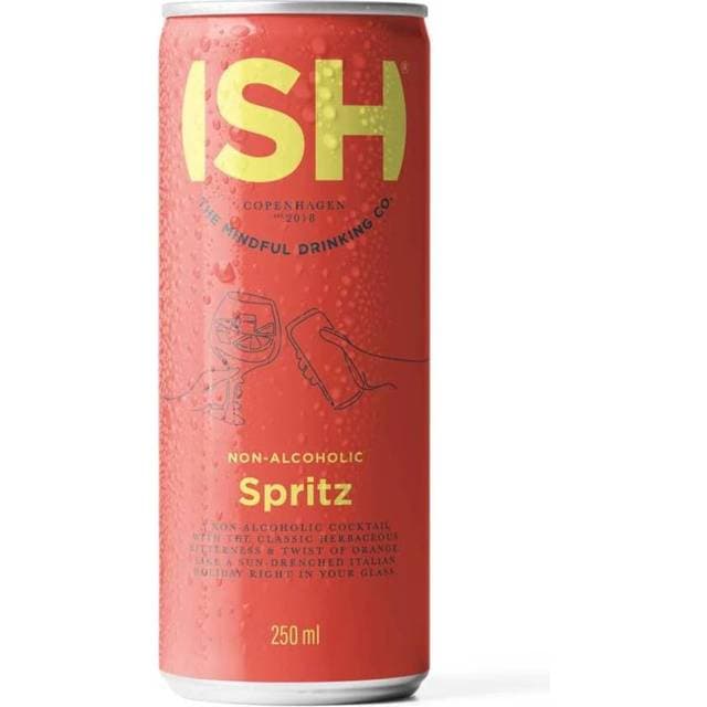 Ish Spritz Non-Alcoholic 0% 25 cl