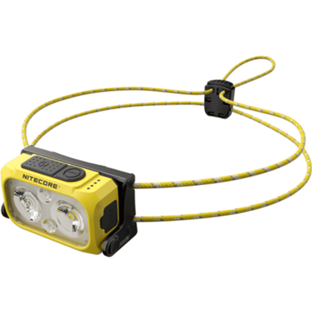 NiteCore NU21 360 lumen