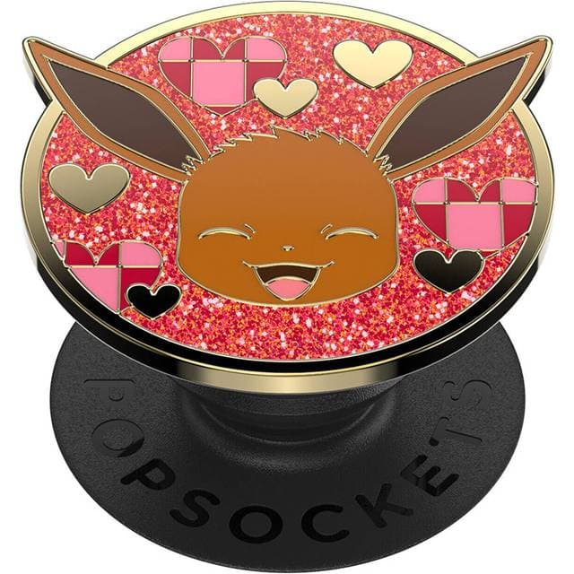 Popsockets PopGrip Licensed Enamel Eevee Xoxo