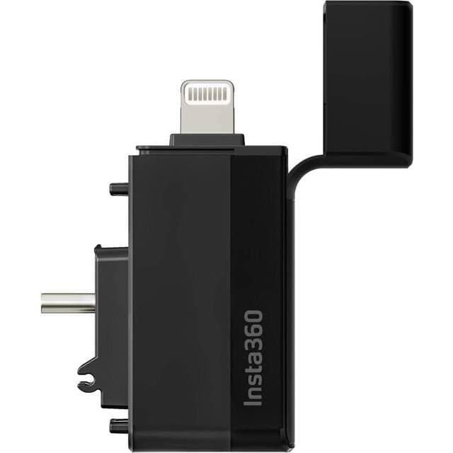 Insta360 X3 Quick Reader