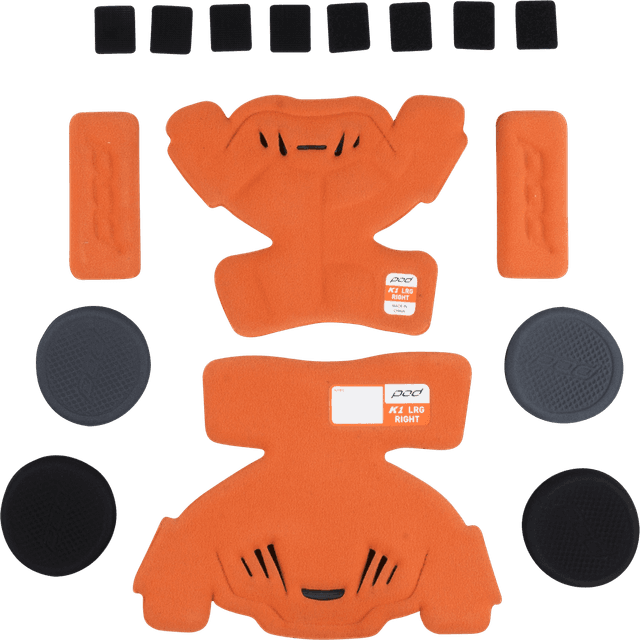 Pods K1 MX Pad Set Right