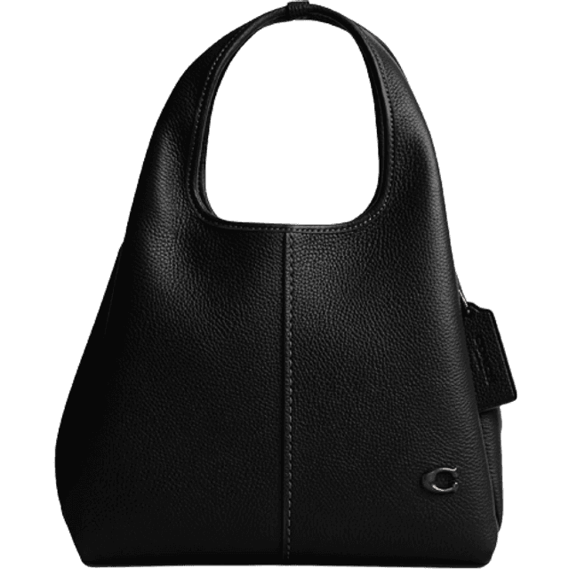 Coach Lana Shoulder Bag 23 - Brass/Black