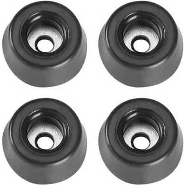 Adam Hall Gummifod-sæt 4 stk