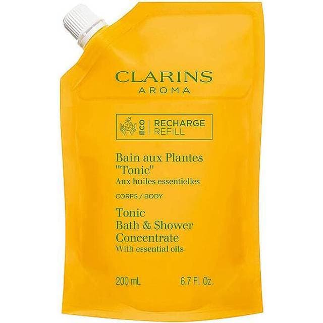 Clarins Tonic Bath & Shower Concentrate 200ml