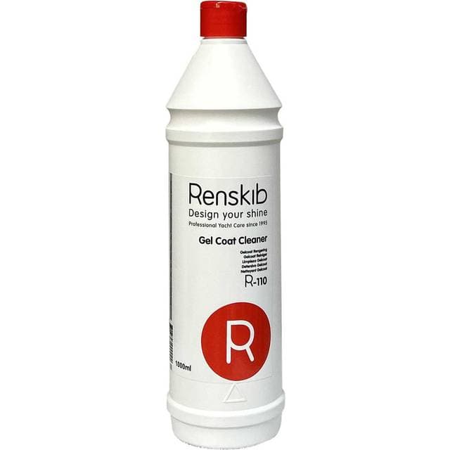 Renskib Gelcoat Cleaner R-110