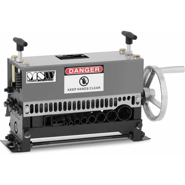 MSW Kabelskræller Manuel 11 Spor MSW-WS-005