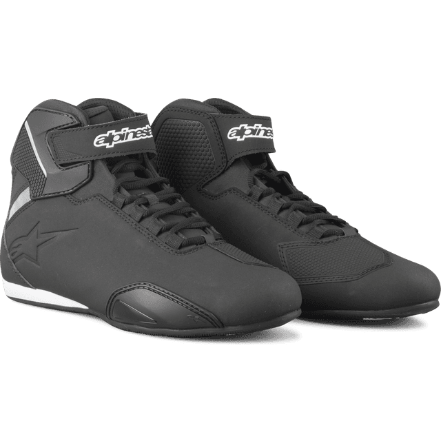 Alpinestars Sko Sektor Black Herre