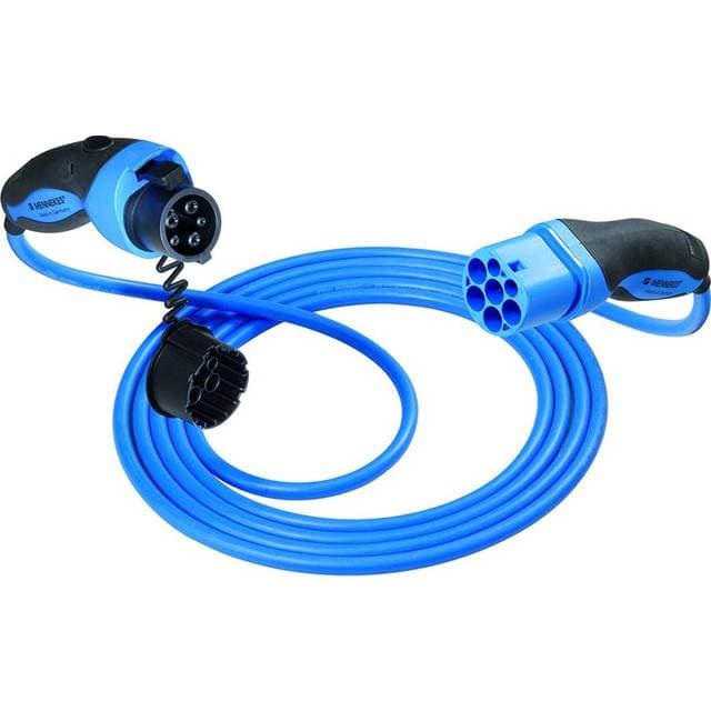 Mennekes opladerkabel elbil ME36290