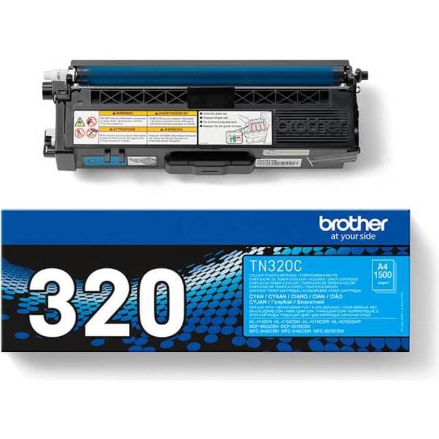 Brother TN-320C (Cyan)