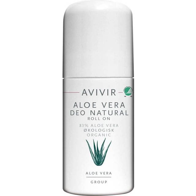 Avivir Aloe Vera Deo Naturel 50ml