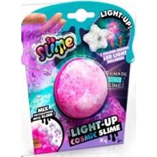 Canal Toys So Slime lysende Crunch slim 1-pak