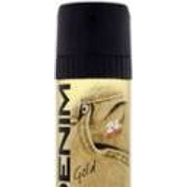 Denim Gold Men Aerosol Deodorant 150ml
