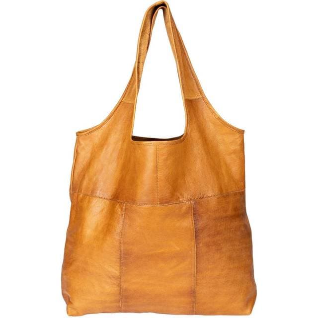 Re:Designed Lyra Urban Shopper Bag - Burned Tan