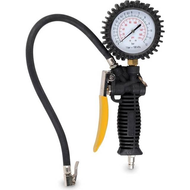 Varo Pumpepistol Med Manometer