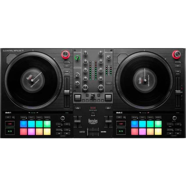 Hercules DJControl Inpulse T7