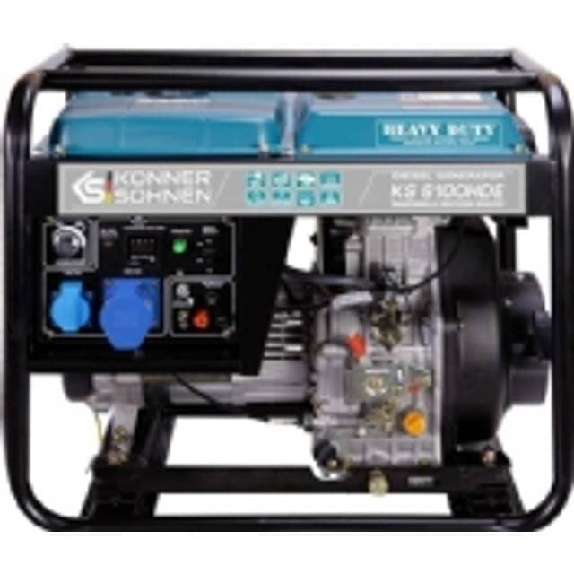 Könner & Söhnen KS 6100HDE