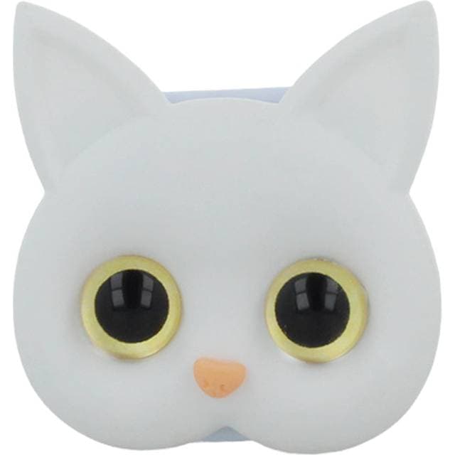 TelForceOne Cat Pop Holder with Mirror