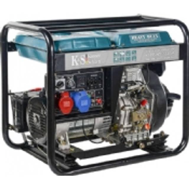 Könner & Söhnen KÖNNER &amp SÖHNEN DIESEL