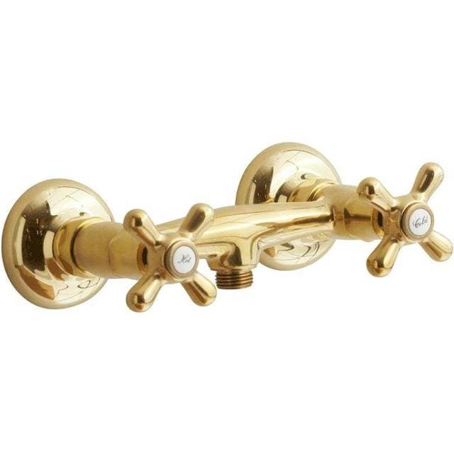 Lavabo Retro (53004) Messing