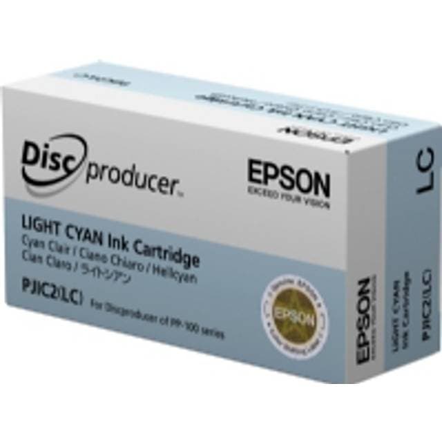 Epson Discproducer PJIC7LC Blækpatron