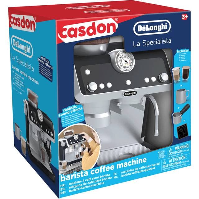 Casdon Barista Coffee Machine