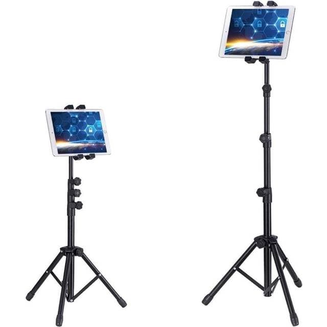 MAULUND Tripod Tablet Stander I Rotation &