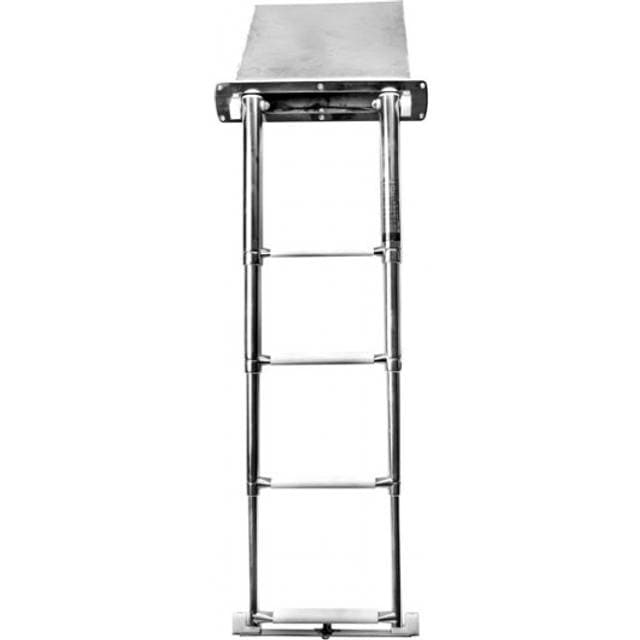 Seatec Badestige i kasette, 3 trin