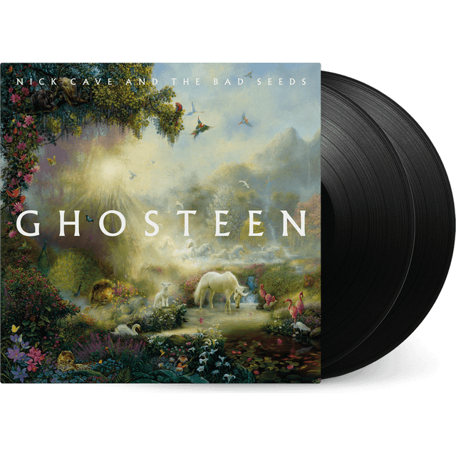 Ghosteen Nick Cave & the Bad Seeds (Vinyl)
