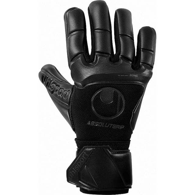 Uhlsport Comfort Absolutgrip HN - Black