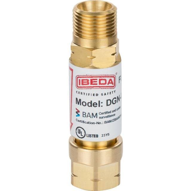 Tilbageslagssikring Altop AC 3/8'' LH