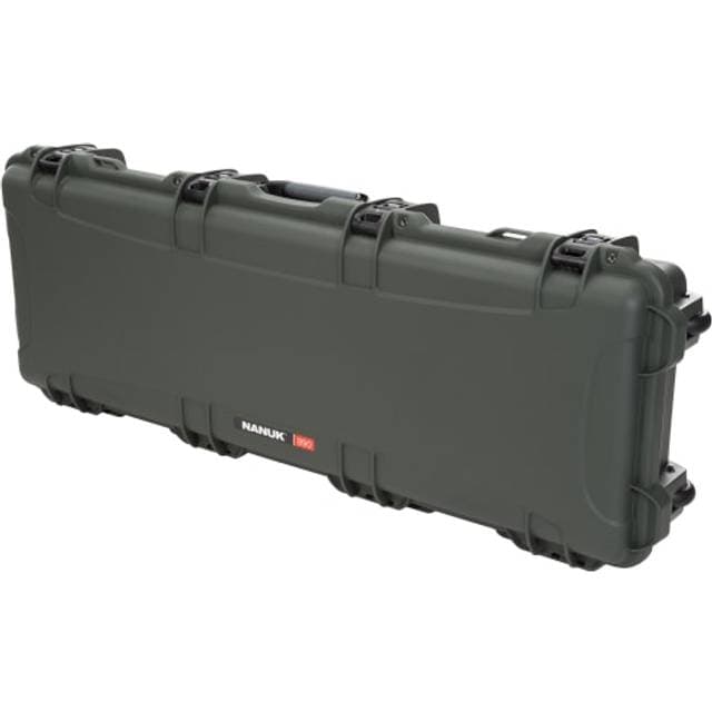 Nanuk Case with Foam 990 Vert