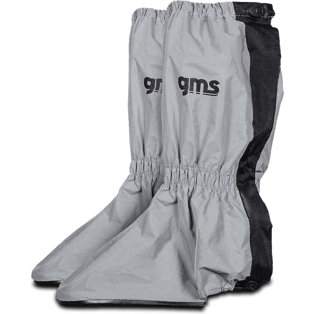 GMS Lux Rain Boot Cover Grey