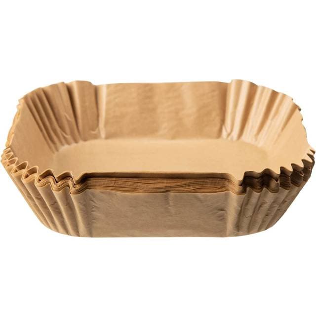 Sabor Airfyer Papir 23 cm x 23 cm 60 Stk