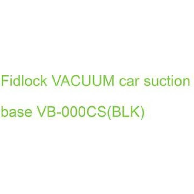 Fidlock VACUUM Car Suction Base