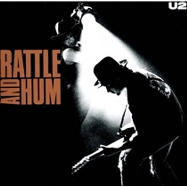 U2 - Rattle And Hum (CD)