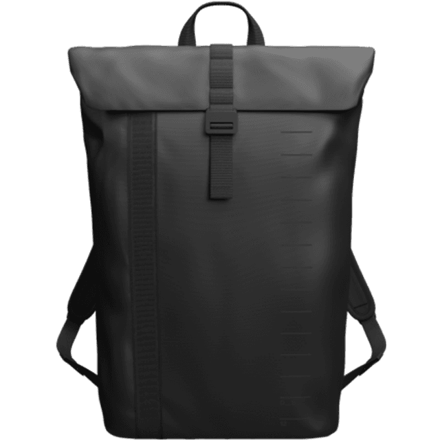 Db Essential Backpack 12L - Black