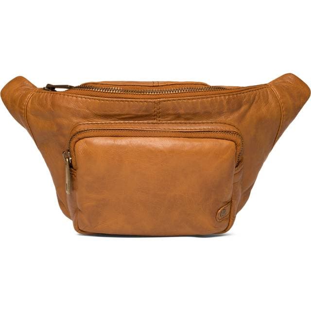 Depeche Bæltetaske, Cognac