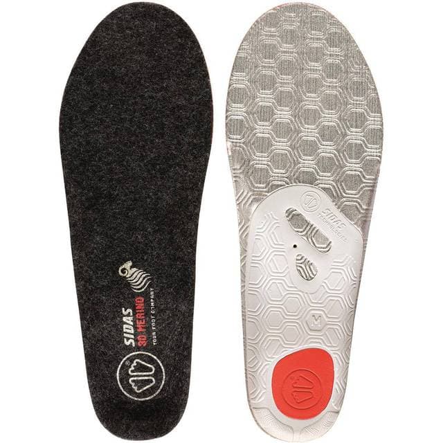 Sidas Winter 3D Merino Ski Insoles