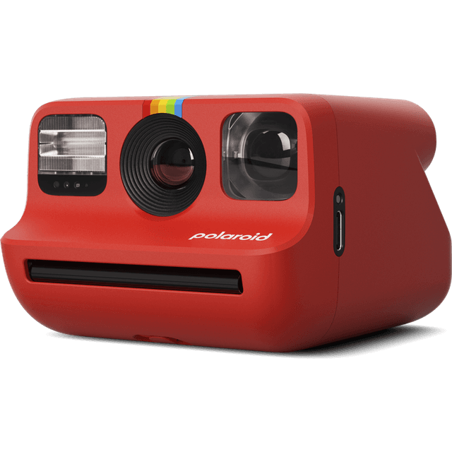 Polaroid Go Generation 2 Red