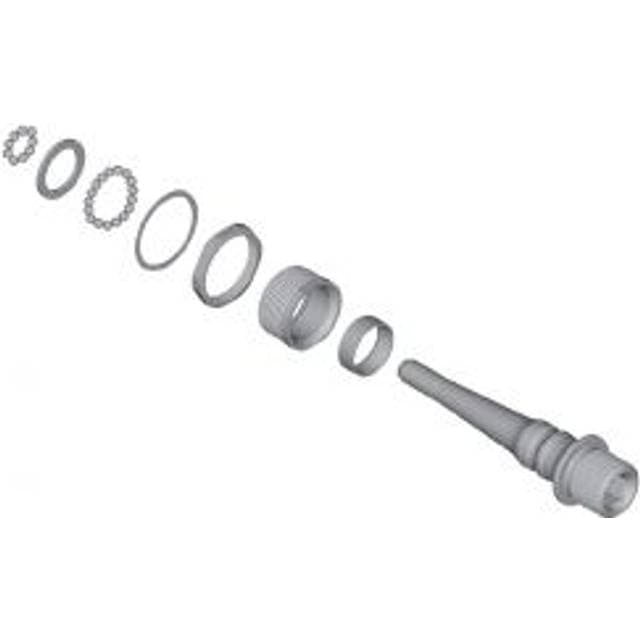 Shimano Pedal Axle Right Pd-r9100